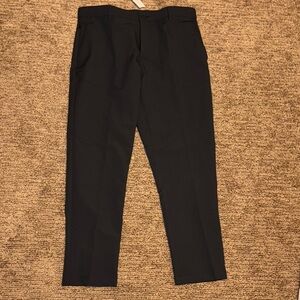 Banana Republic Men's Flat Front Dress Pants